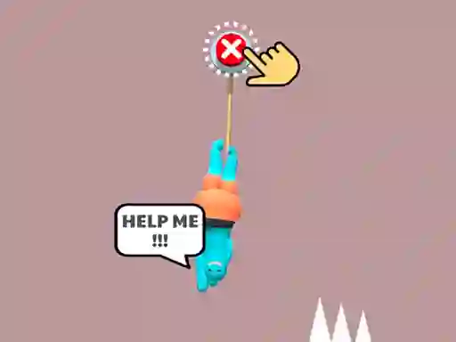 Igra Save The Guy online
