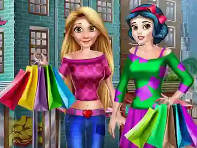 Igra Girls Mall Shopping online