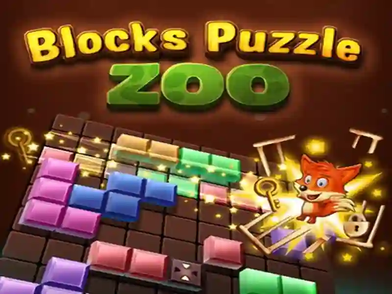 Igra Blocks Puzzle Zoo online
