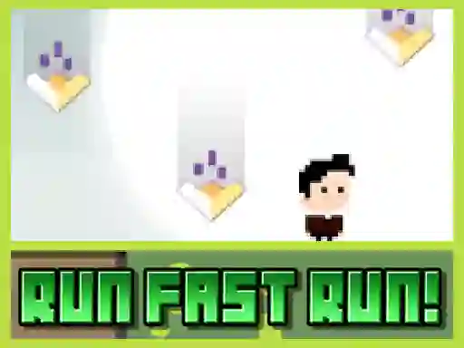 Igra Run Fast Run! online