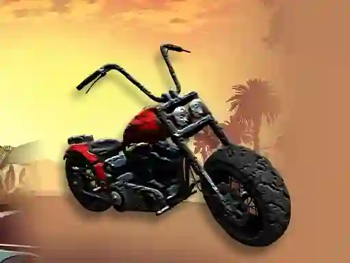 Igra GTA Motorbikes online