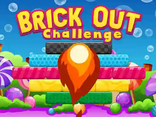 Igra Brick Out Challenge online