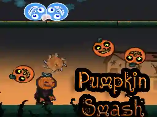 Igra Pumpkin Smash online