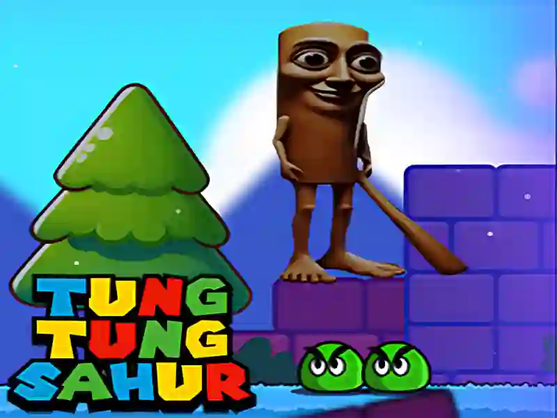 Igra Tung Tung Super Sahur online