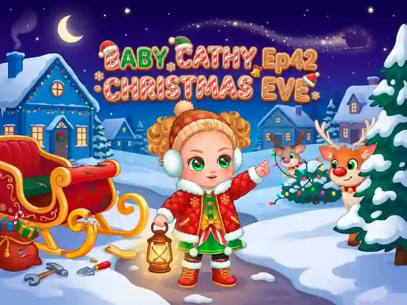 Igra Baby Cathy Ep42: Christmas Eve online