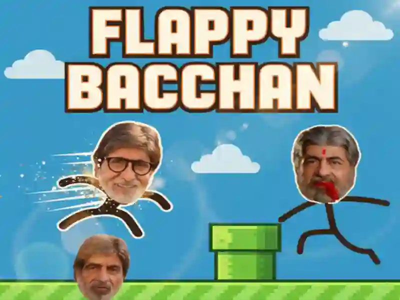 Igra Flappy bacchan online