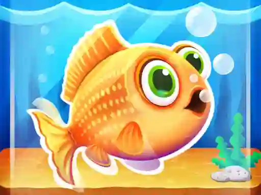Igra Fish tank my aquarium online