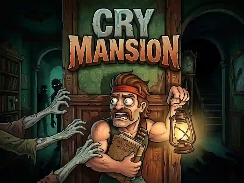 Igra Cry Mansion online