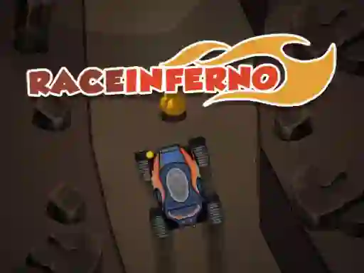 Igra Race Inferno online