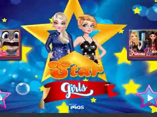 Igra Star Girls online