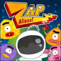 Igra Zap Aliens online