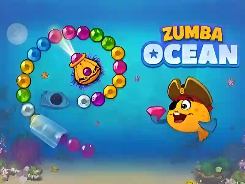 Igra Zumba Ocean online