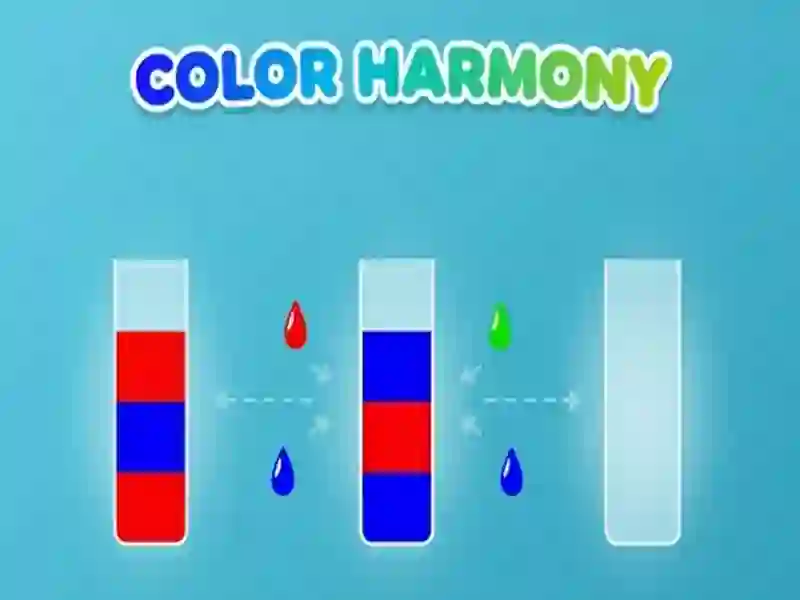 Igra Color Harmony online