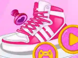 Igra Popstar sneaker designer online
