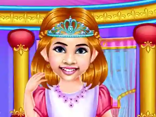Igra Little Princess Ball online