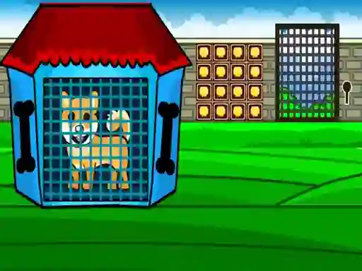Igra Rescue The Puppy online