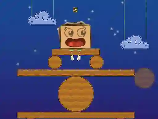 Igra Wake Up the Box online