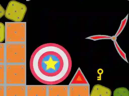 Igra Gathering Platformer online