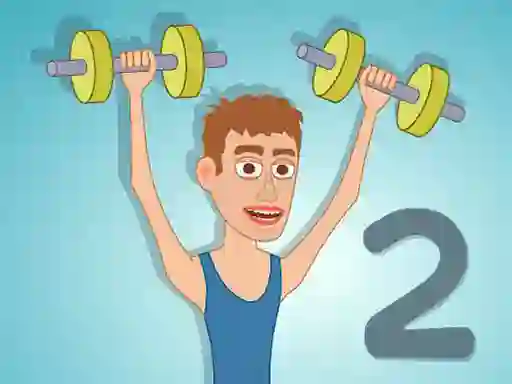 Igra Muscle Clicker 2 online