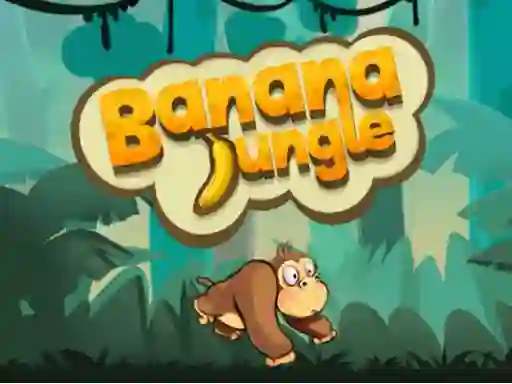 Igra Banana Jungle online
