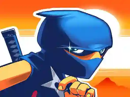 Igra Up Down Ninja online