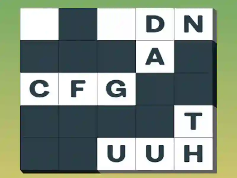 Igra Simple Words online