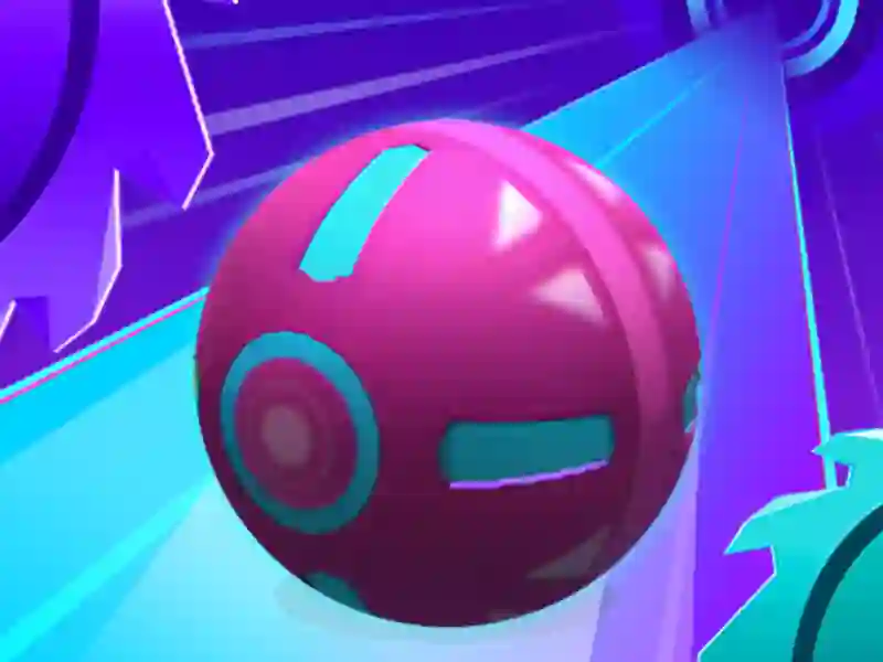 Igra Rolling balls 3D online
