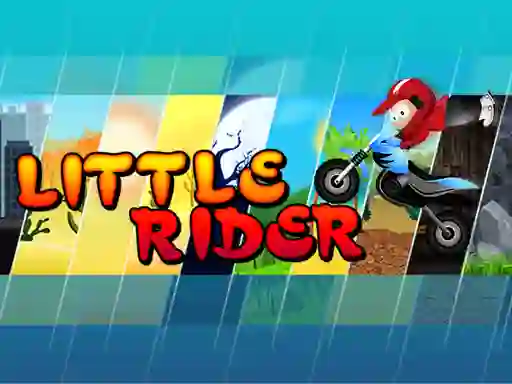 Igra Little Rider online