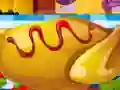 Igra Toto Cooks a Turkey online