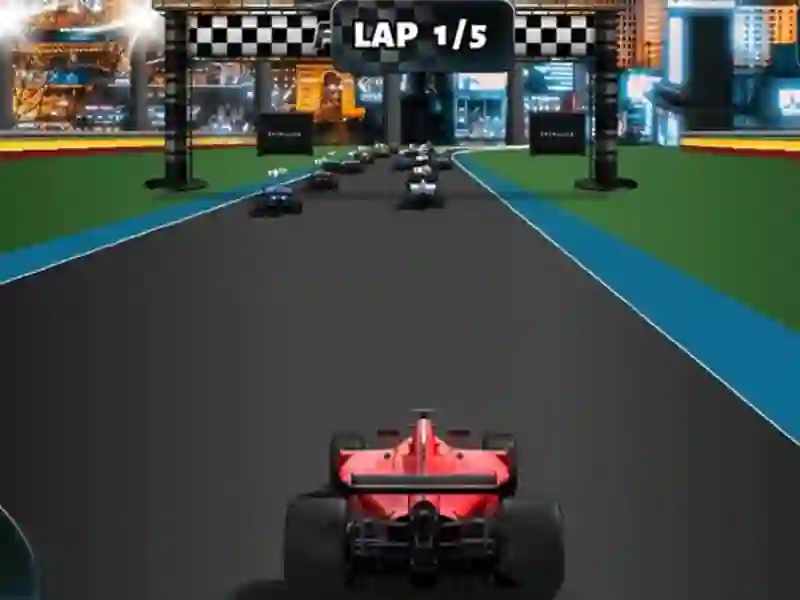 Igra Formula Rush online