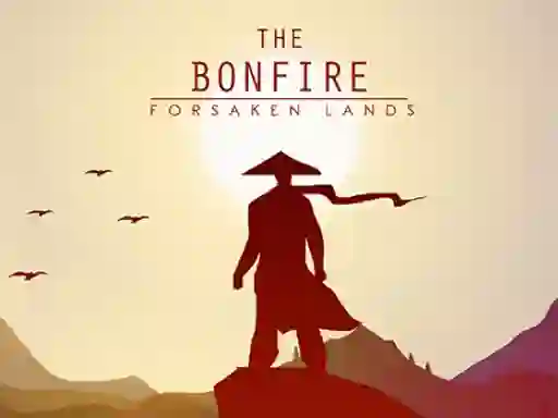 Igra The Bonfire Forsaken Lands online