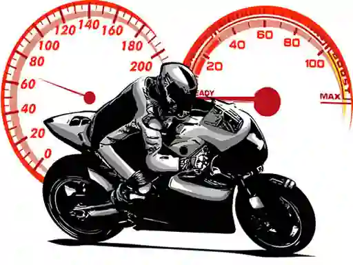 Igra Crazy Bikers Jigsaw online