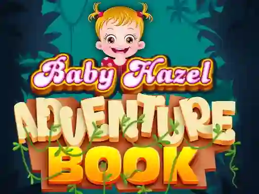 Igra Baby Hazel Adventure Book online