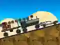 Igra Back To The Future Train Scene online