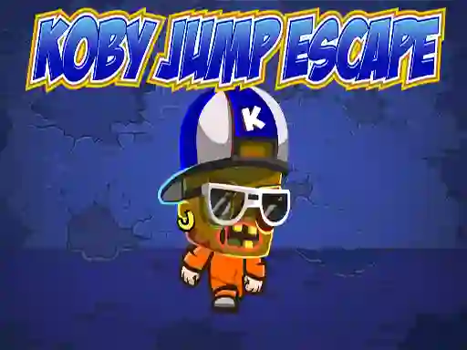 Igra Koby Jump Escape online