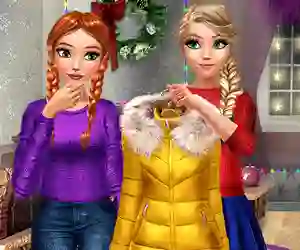 Igra Sisters Day Out online