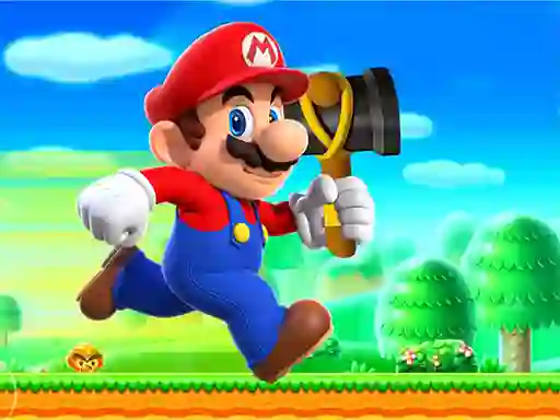 Igra Super Mario Run online