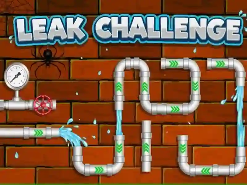 Igra Leak Challenge online