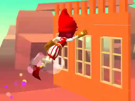 Igra Jump The Wall online