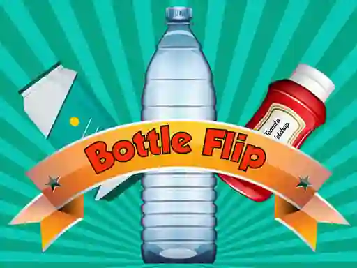 Igra Bottle Flip online