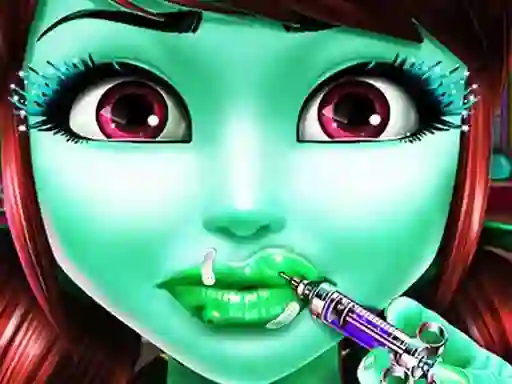 Igra Dotted Girl: Spot The Difference online