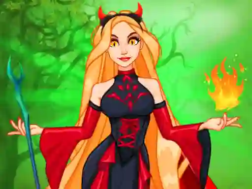 Igra Princess Villains online