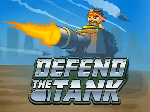 Igra Defend the Tank online