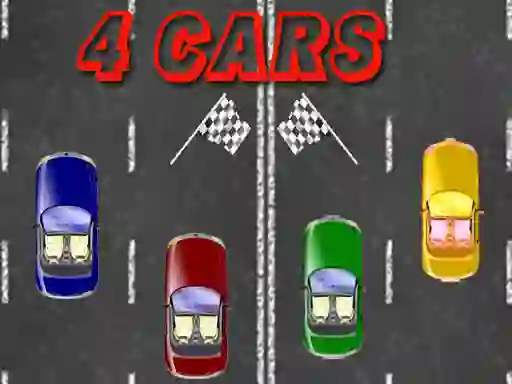 Igra 4Cars online