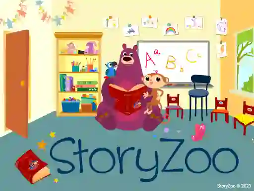 Igra StoryZoo online