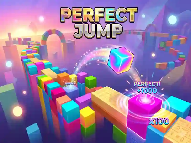 Igra Perfect Jump online