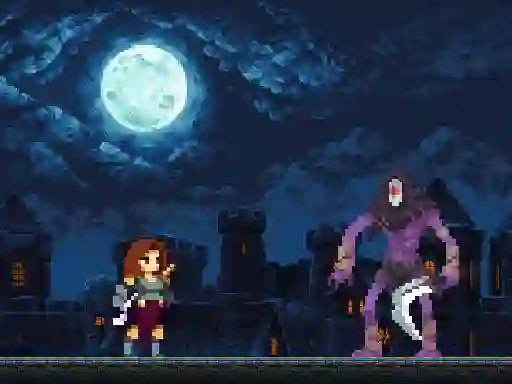 Igra Elden Souls online