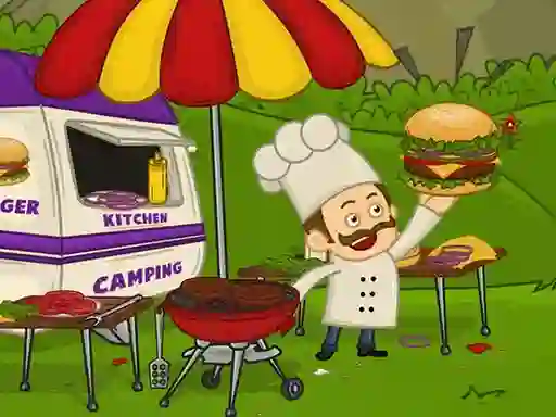 Igra Mad Burger online