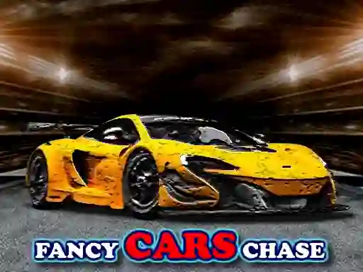 Igra Fancy Cars Chase online