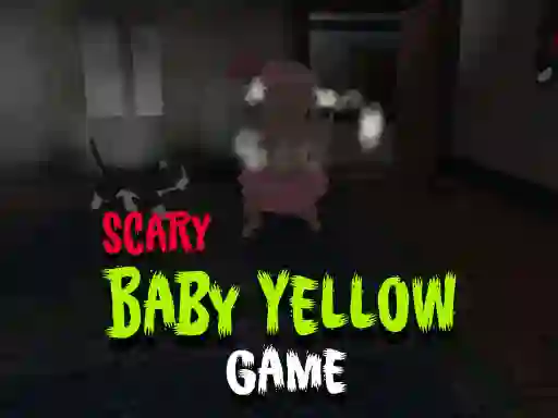 Igra Scary Baby Yellow Game online